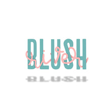 Load image into Gallery viewer, Blush River Font Duo - OTF, TTF and Web Font Files