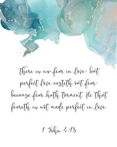 Alcohol Ink Procreate Brushes
