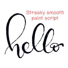 Load image into Gallery viewer, Painty Lettering Procreate Brushes
