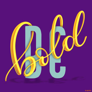 3D Glass Procreate Brush