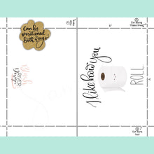 Load image into Gallery viewer, 5&quot; x 7&quot; Procreate Card Template