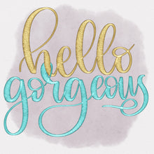 Load image into Gallery viewer, Foil Script - Procreate Brushes