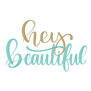 Illuminated Script Procreate Brush