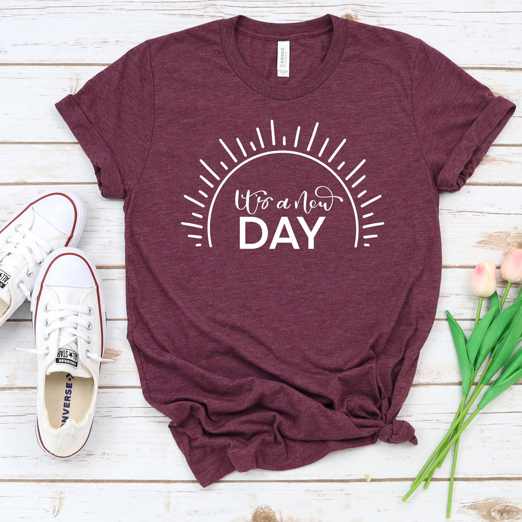 It's A New Day - Cut Files