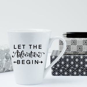 Let The Adventure Begin - Cut Files