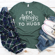 Load image into Gallery viewer, I&#39;m Allergic To Hugs - Cut Files