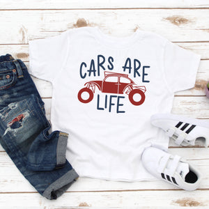 Cars Are Life - Cut Files