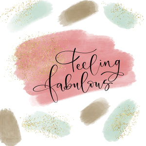Sprinkled Glitter and Confetti Procreate Brush Set