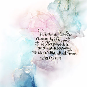 Alcohol Ink Procreate Brushes
