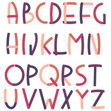 Load image into Gallery viewer, Summer Camp Paint Font - OTF, TTF and Web Font Files