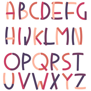Summer Camp Paint Font - OTF & TTF