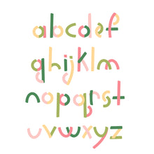 Load image into Gallery viewer, Summer Camp Paint Font - OTF &amp; TTF