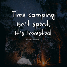 Load image into Gallery viewer, Summer Camp Paint Font - OTF &amp; TTF