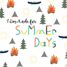 Load image into Gallery viewer, Summer Camp Paint Font - OTF, TTF and Web Font Files