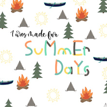 Load image into Gallery viewer, Summer Camp Paint Font - OTF &amp; TTF