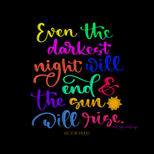 Illuminated Script Procreate Brush