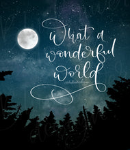 Load image into Gallery viewer, Forest At Night - Art &amp; Stamp brushes for Procreate