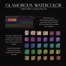 Load image into Gallery viewer, Glamorous Watercolor Bundle
