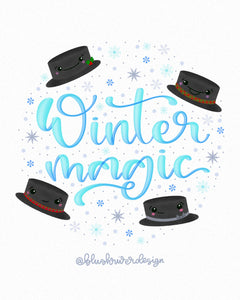 Vivid Illumination Script Procreate Brushes